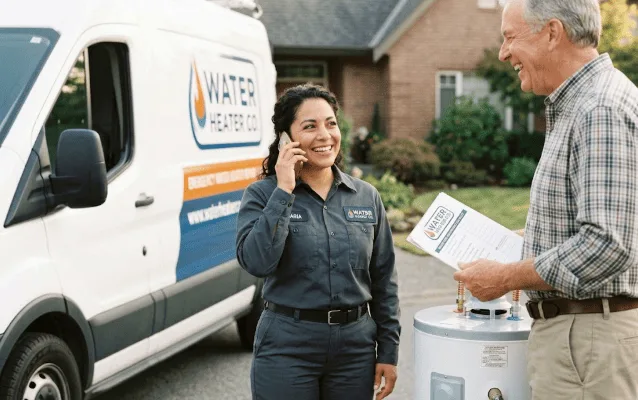 Water Heater Repair Breckenridge, MI FAQs