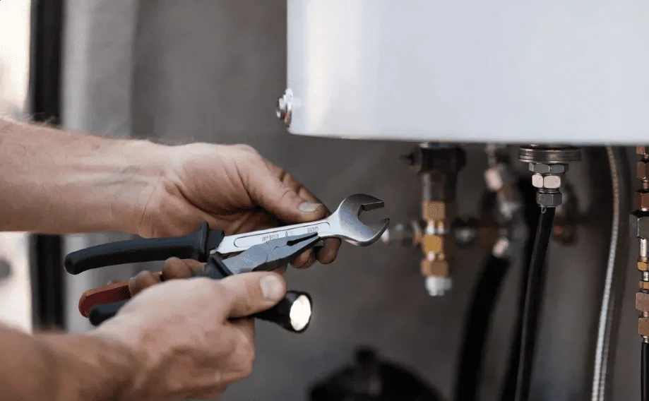Why choose Water Heater Repair in Breckenridge, MI